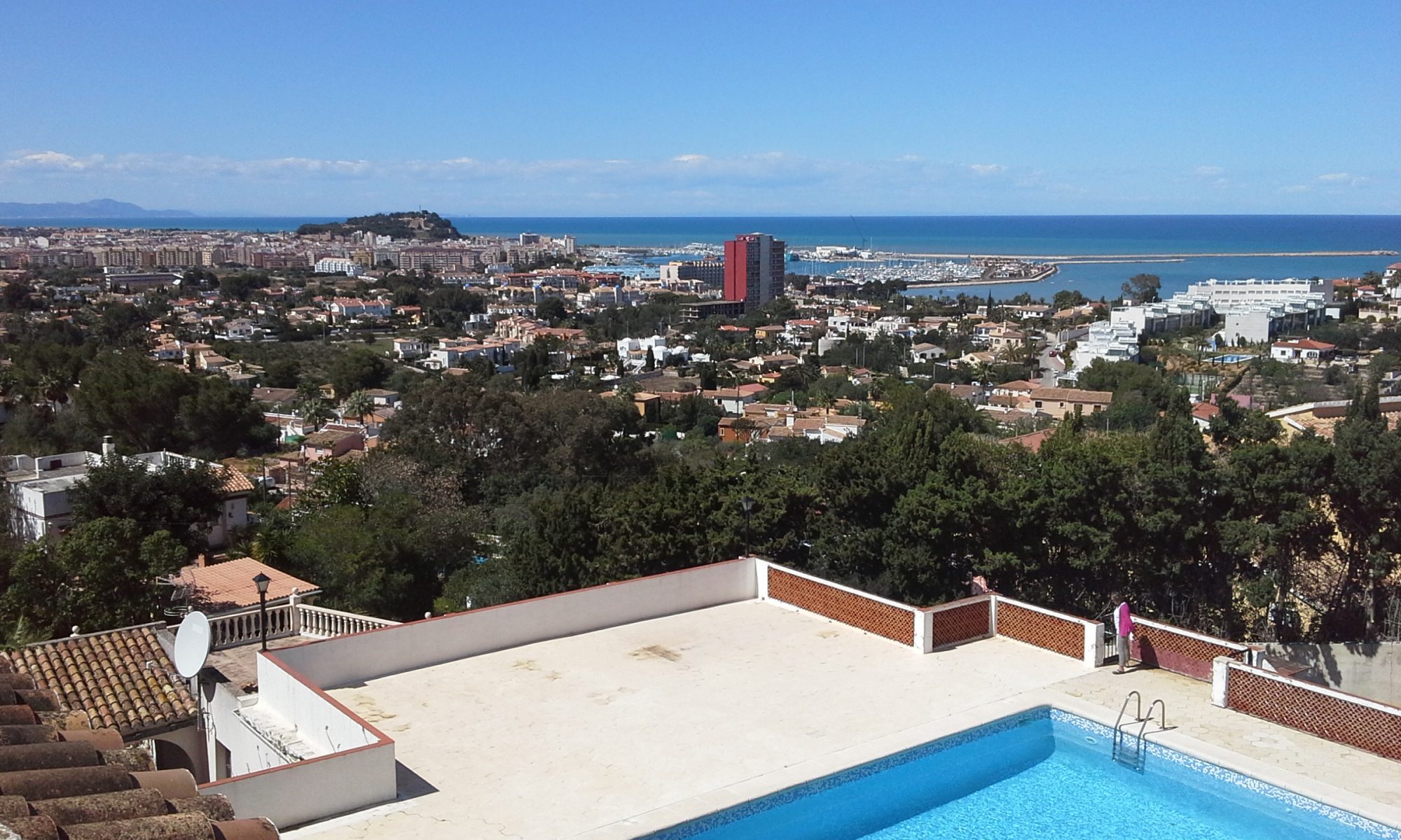Home Holiday Home In Denia Spain